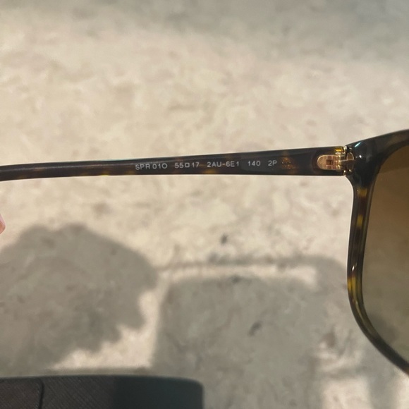 Polarized Prada Sunglasses - Picture 4 of 6